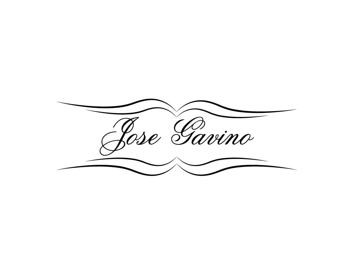 Logo Design by Rahul for Jose Gavino | Design #2971370