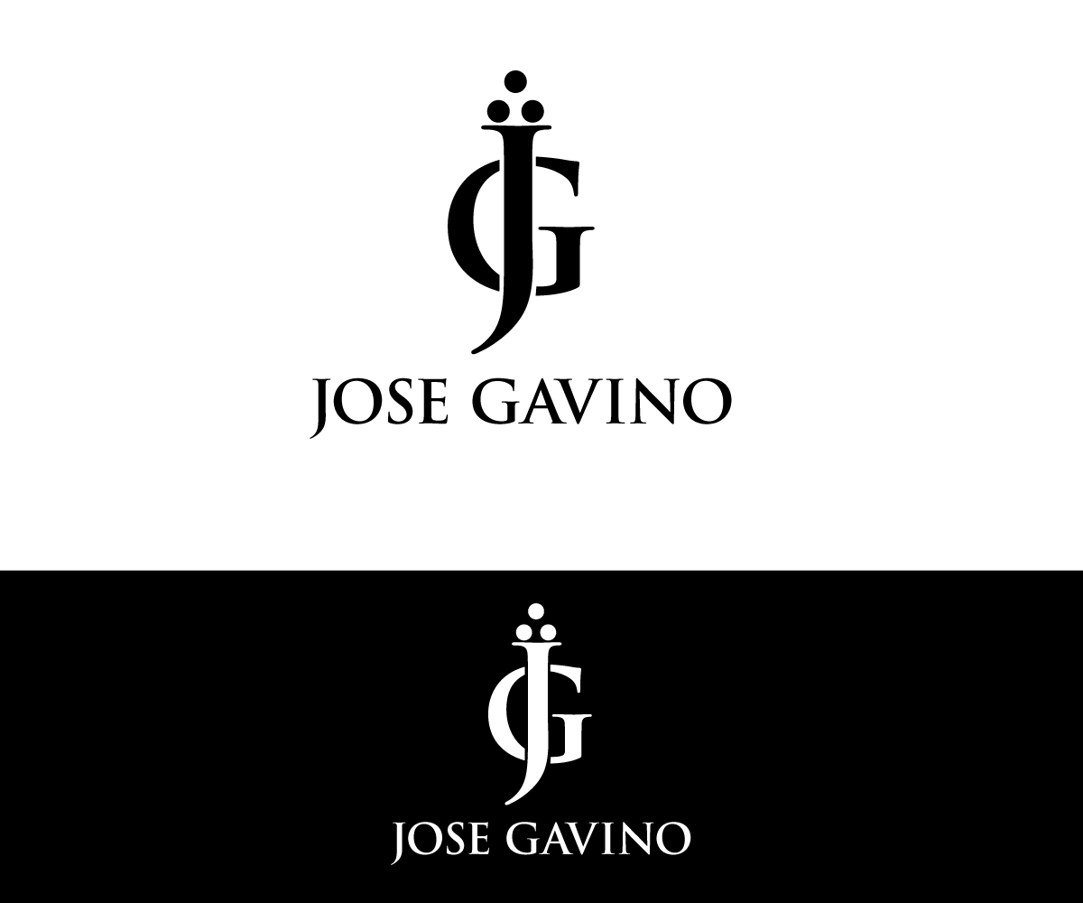 Modern, Upmarket, Fashion Logo Design for Jose Gavino and JG by M.Pirs ...