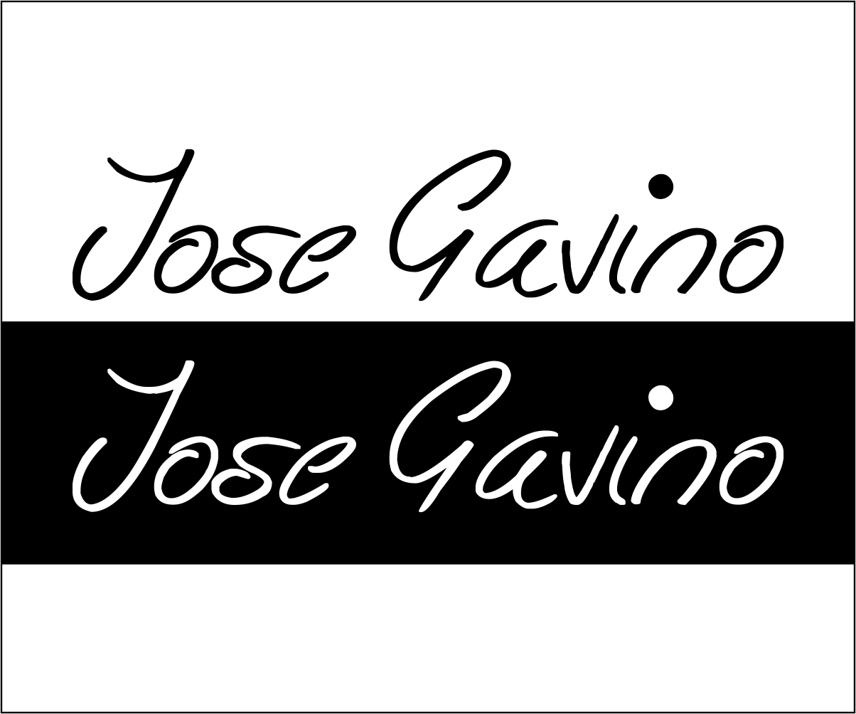 Logo Design by  Gesho for Jose Gavino | Design #3083364