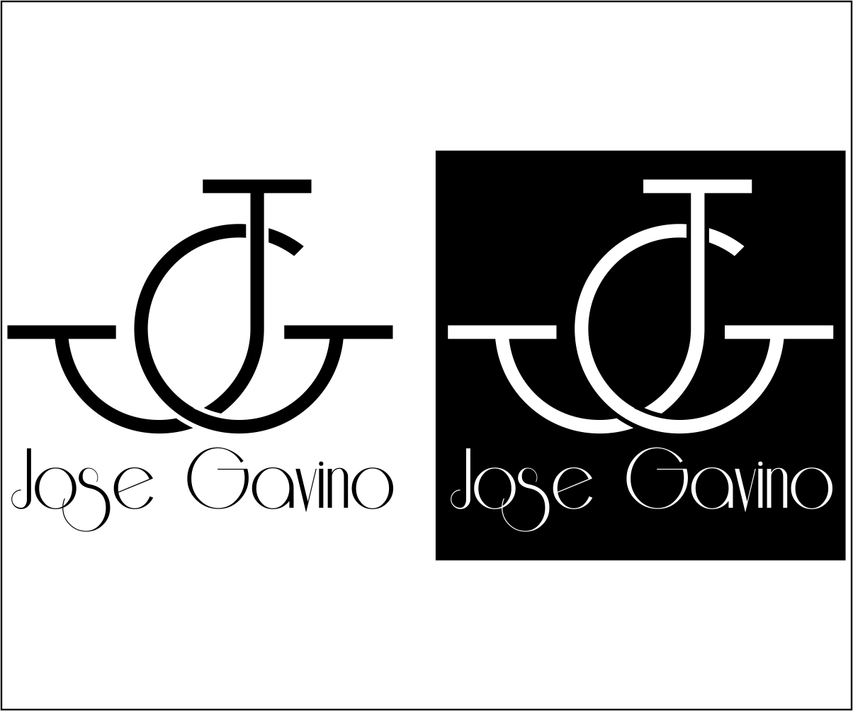 Logo Design by  Gesho for Jose Gavino | Design #3083367