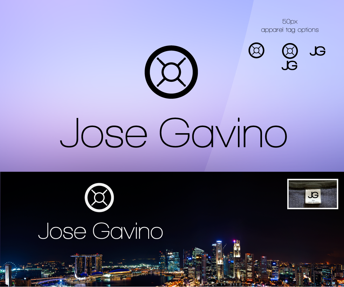 Logo Design by John Eldridge for Jose Gavino | Design #3015513