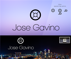 Logo Design by John Eldridge
