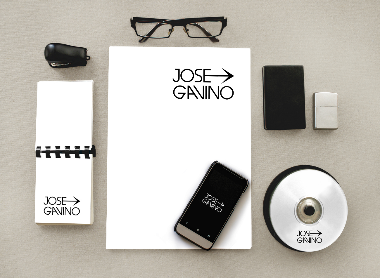Design de Logo par Forever Brands pour Jose Gavino | Design #2963539
