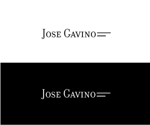 Logo Design by Forever Brands for Jose Gavino | Design: #2964477
