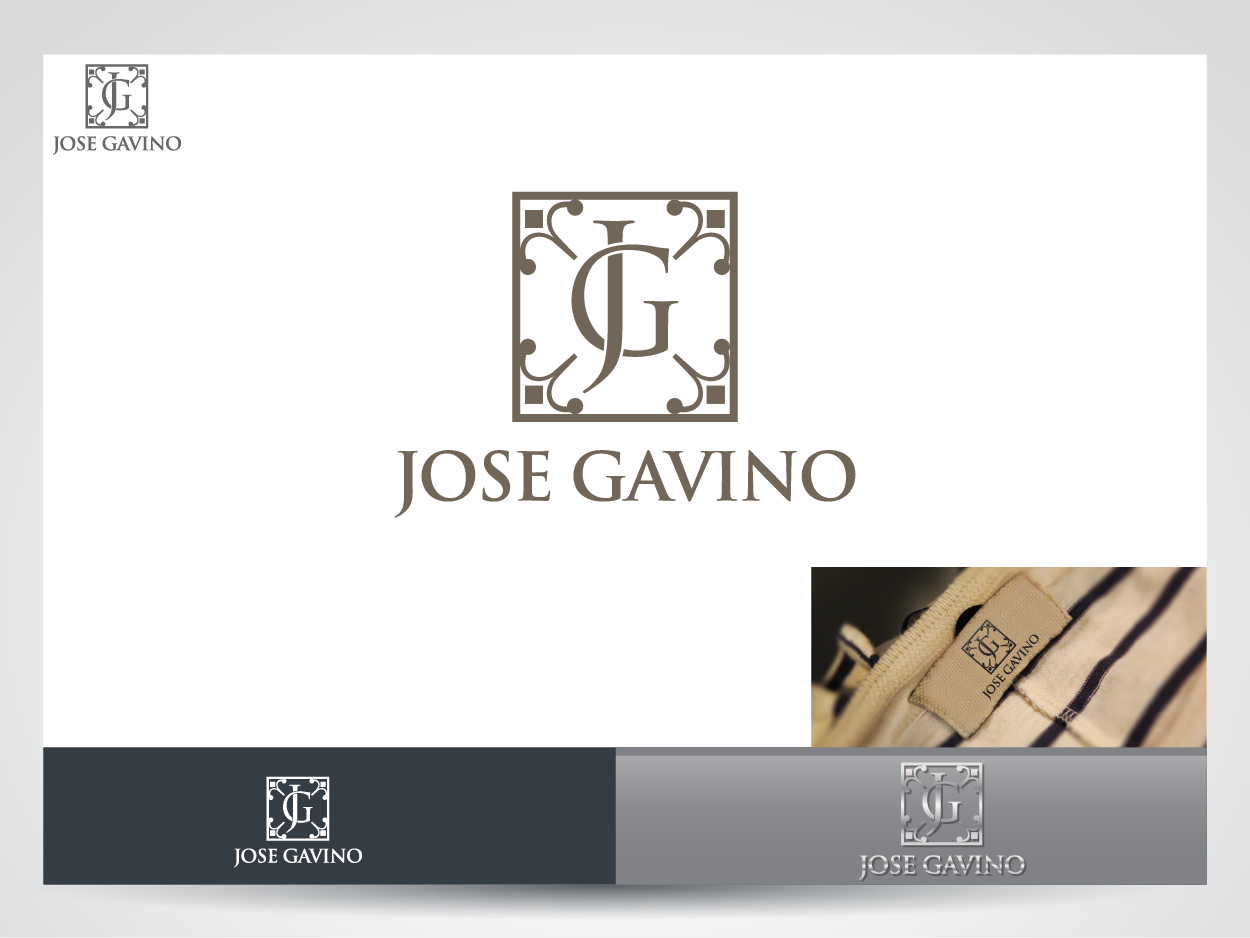 Logo Design by vhey for Jose Gavino | Design #2975325