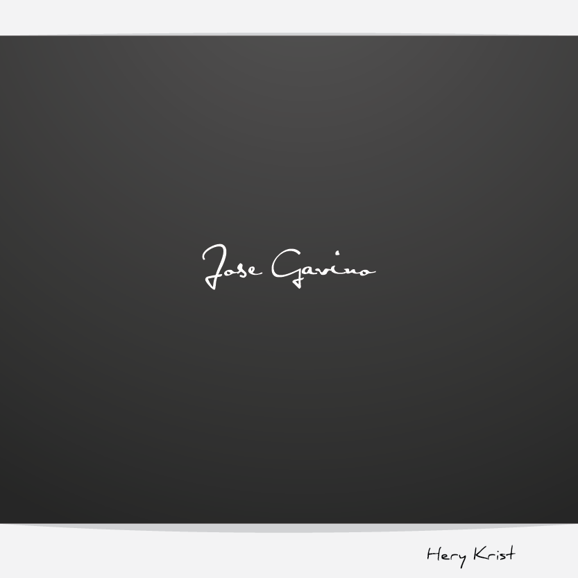 Diseño de Logo por hery_krist para Jose Gavino | Diseño #2973309