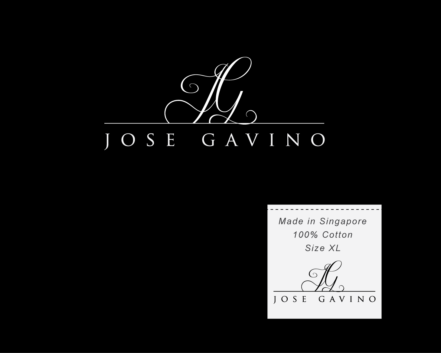 Logo Design by Pv_999 for Jose Gavino | Design #3033628