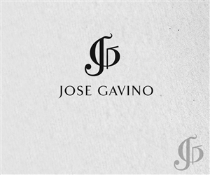 Jose Gavino and JG | Diseño de Logo por Alchemist