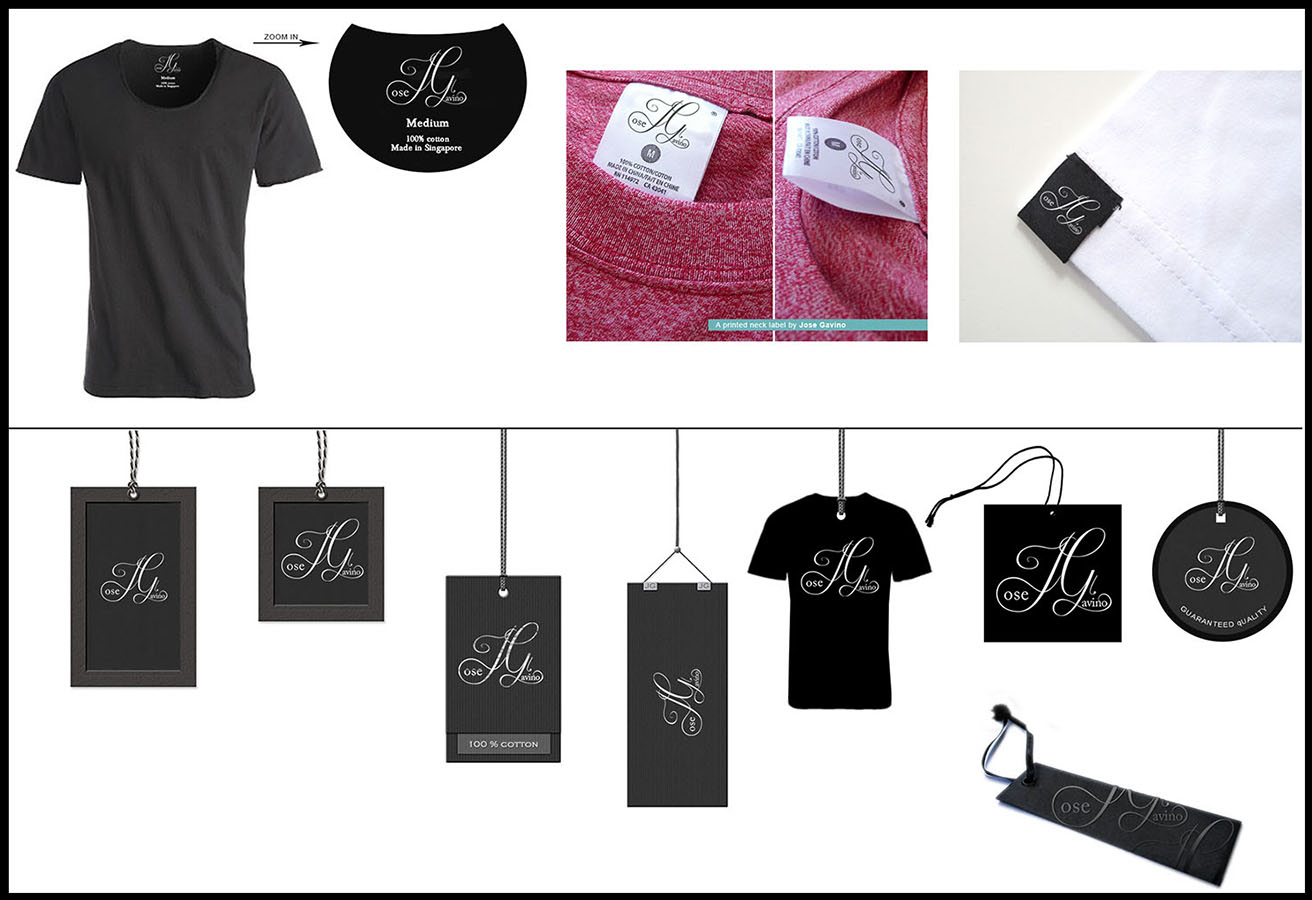 Logo Design by Juni for Jose Gavino | Design #3031020
