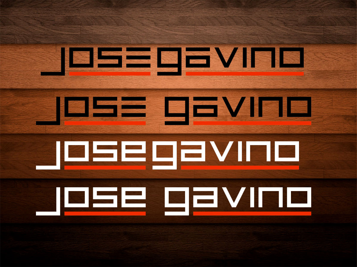 Design de Logo par DZINO pour Jose Gavino | Design #3012932