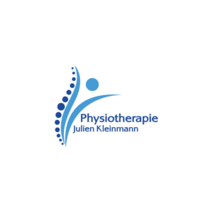Logo-Design von Sujit Banerjee für Physiotherapie Julien Kleinmann | Design: #22793273