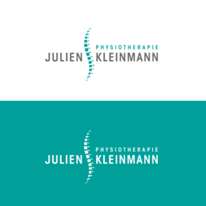 Logo-Design von Sujit Banerjee für Physiotherapie Julien Kleinmann | Design: #22793274