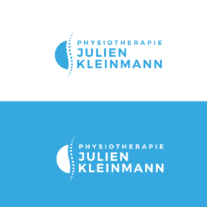 Logo-Design von Sujit Banerjee für Physiotherapie Julien Kleinmann | Design: #22793275