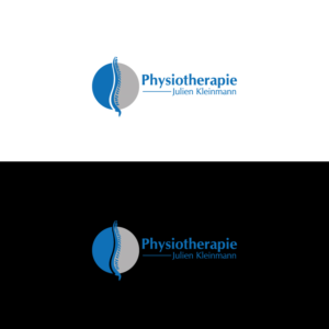 Logo-Design von Sujit Banerjee für Physiotherapie Julien Kleinmann | Design: #22793276