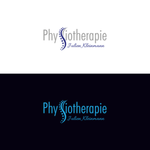 Logo-Design von Sujit Banerjee für Physiotherapie Julien Kleinmann | Design: #22793277