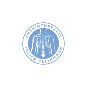 Logo-Design von Sujit Banerjee für Physiotherapie Julien Kleinmann | Design: #22793305