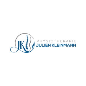 Logo-Design von creative.bugs für Physiotherapie Julien Kleinmann | Design: #22840024