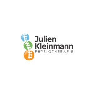 Logo-Design von DoMadic für Physiotherapie Julien Kleinmann | Design: #22839026