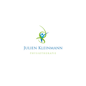 Logo-Design von ThiagoB für Physiotherapie Julien Kleinmann | Design: #22829271