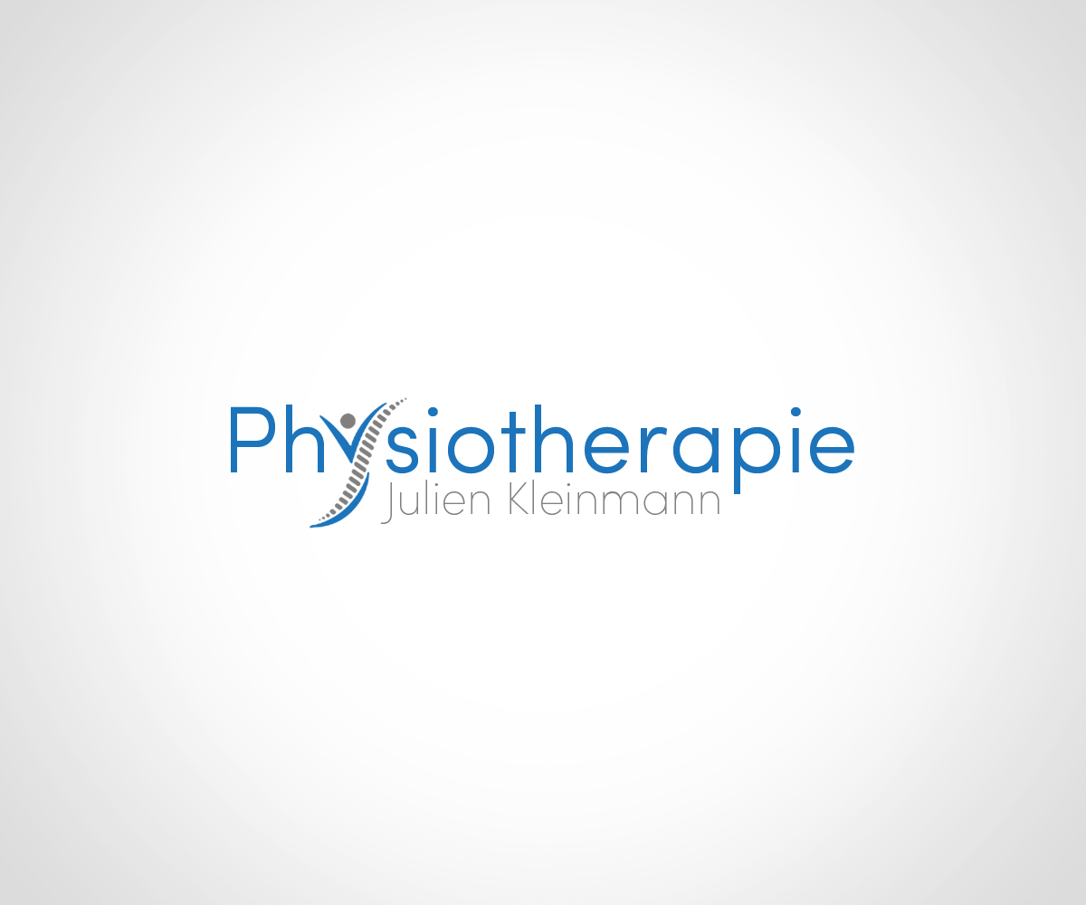Design de Logo par kevinK pour Physiotherapie Julien Kleinmann | Design #22800321