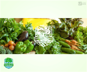 Imperial tree Farm  | Logo Design by logorice