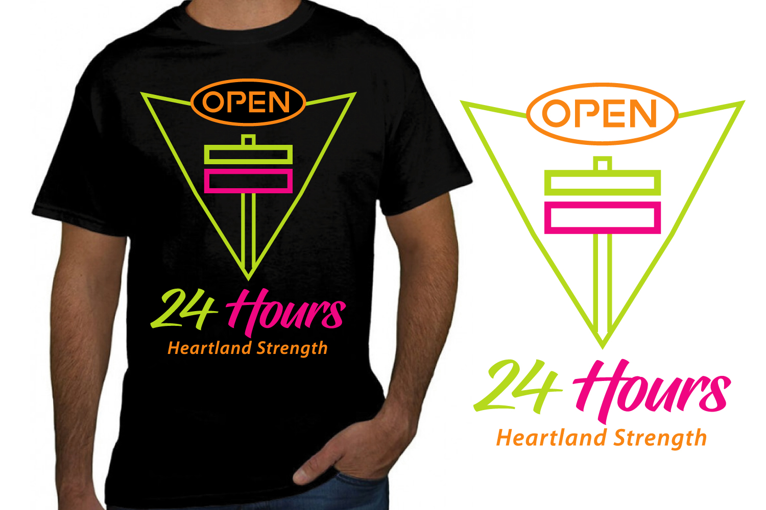 T-shirt Design by Jay Design for this project | Design #22806905