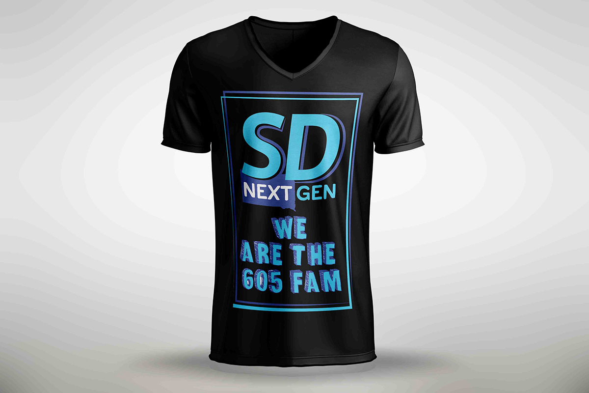 T-shirt Design by Gexton for South Dakota Assemblies of God | Design #22807992