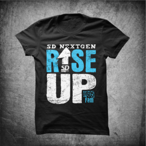 Tshirt design needed for Christian teenager’s  group | T-shirt Design by erwin87