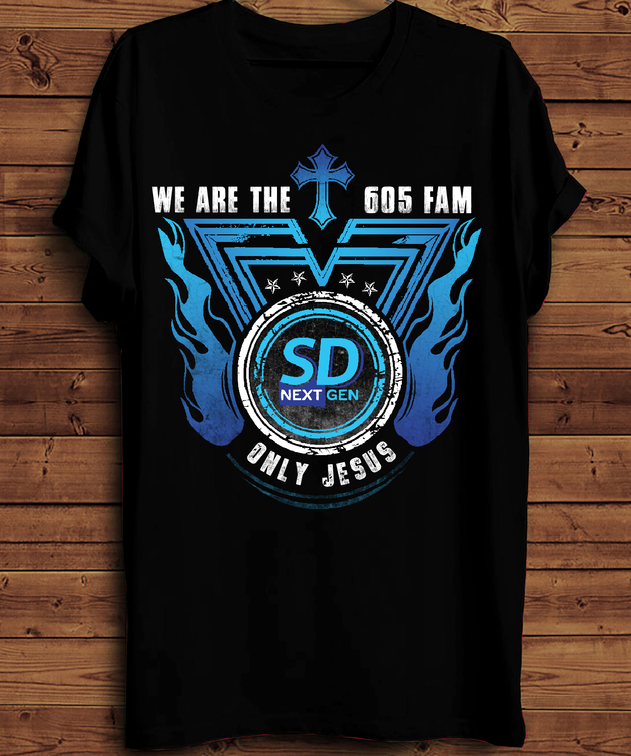 T-shirt Design by creative gravity for South Dakota Assemblies of God | Design #22814634