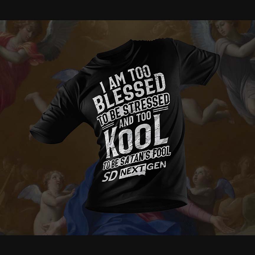 T-shirt Design by Yafi Mridha for South Dakota Assemblies of God | Design #22836717