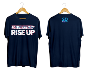 Tshirt design needed for Christian teenager’s  group | T-shirt Design by Vallerie L.