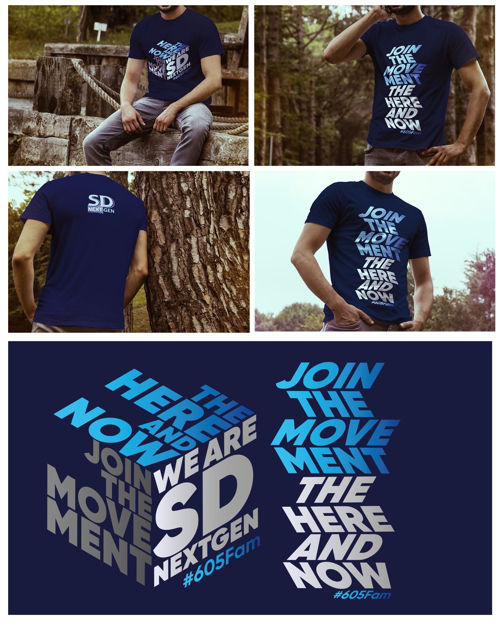 T-shirt Design by Filipe Pertel for South Dakota Assemblies of God | Design #22820660