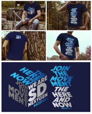T-shirt Design by Filipe Pertel for South Dakota Assemblies of God | Design: #22820660