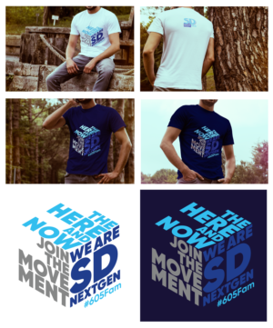 T-shirt Design by Filipe Pertel for South Dakota Assemblies of God | Design #22872230