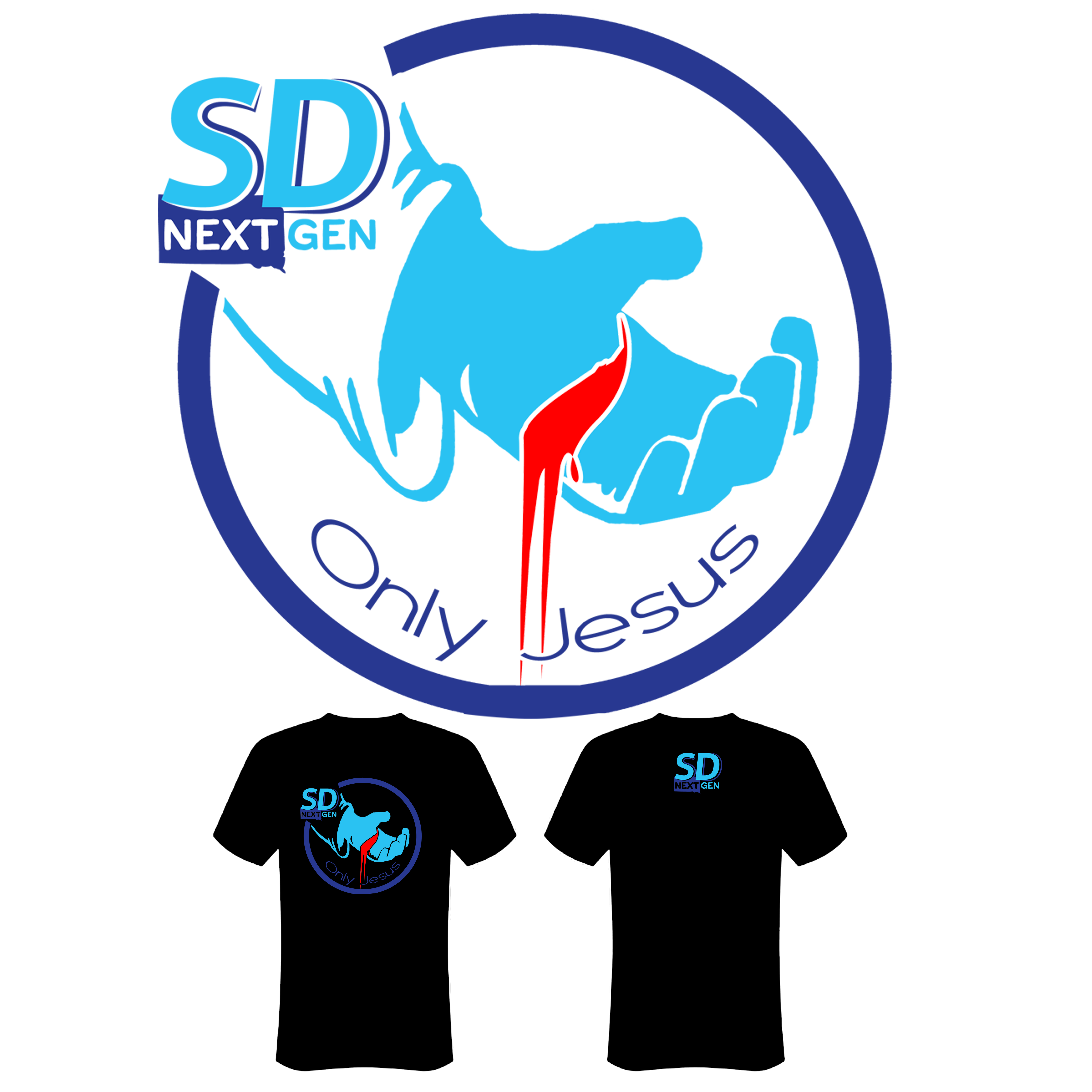 T-shirt Design by ds_art for South Dakota Assemblies of God | Design #22829840