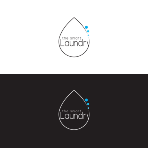 The Smart Laundry | Logo Design by Rii