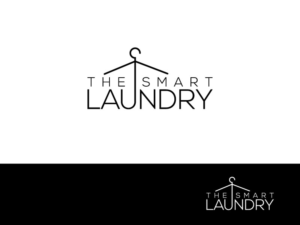 The Smart Laundry | Logo Design by Ochieng