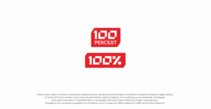100 Percent Tee Co. or 100 Percent Tee Company | Logo Design by nusdofficial