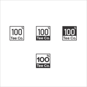 Design de Logo par nurita pour 100 Percent Tee Company | Design : #22803891