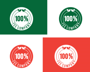 Design de Logo par A S design @ pour 100 Percent Tee Company | Design : #22809408