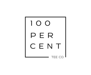 Logo Design by vigs for 100 Percent Tee Company | Design #22791630