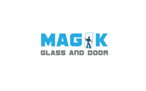 Magik Glass and Door | Logo Design by MT