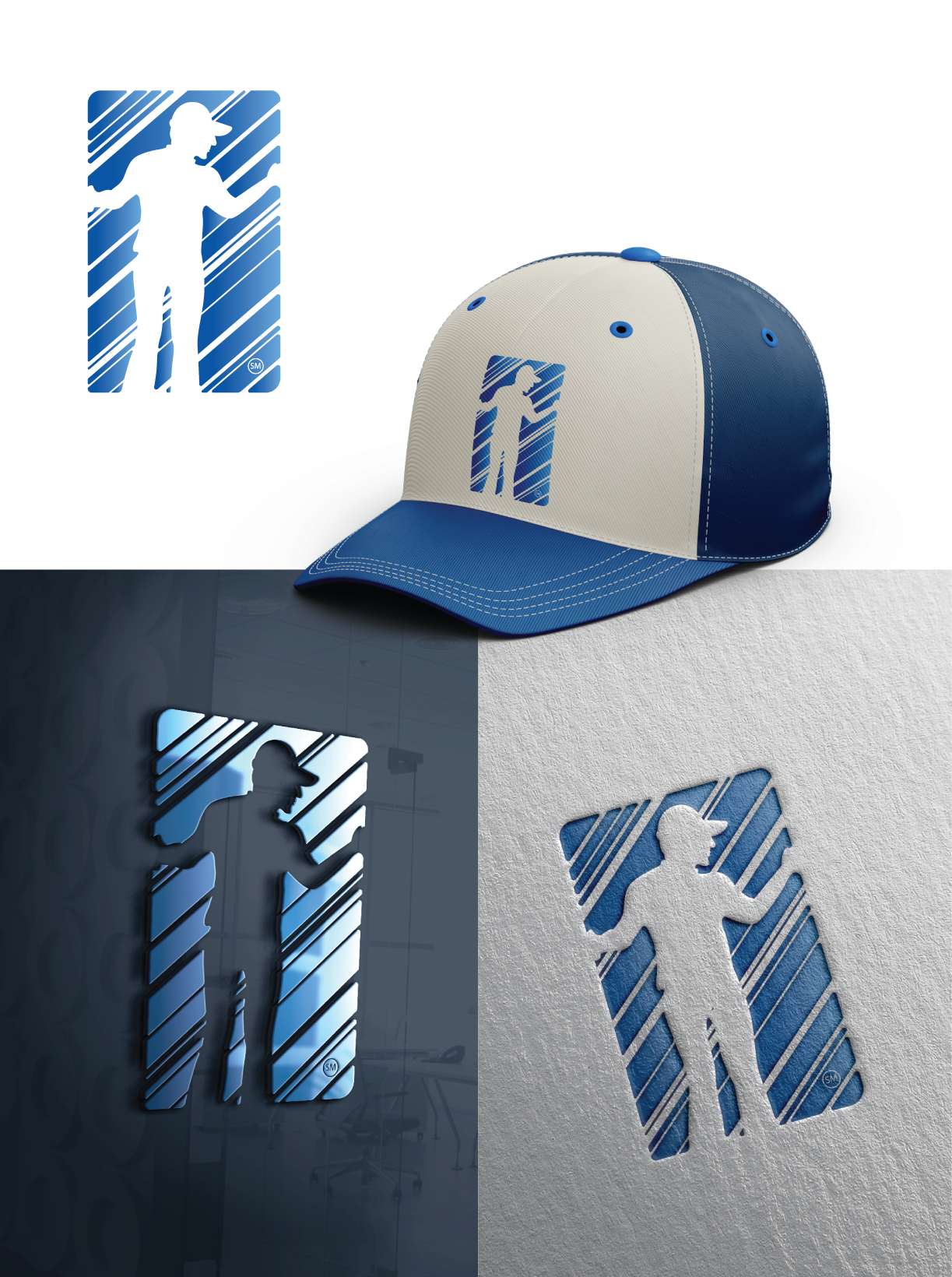 Logo Design by Mosa Abo swelem for Magik Glass & Door | Design #22790416