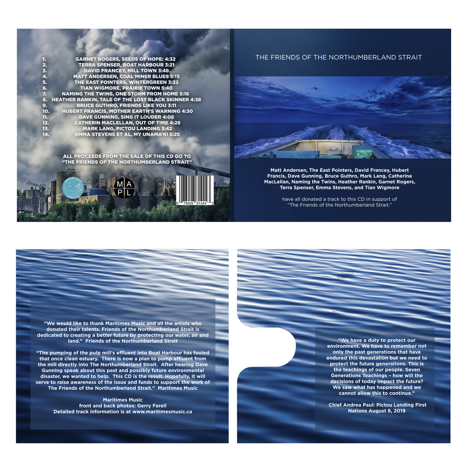 CD-Cover-Design von Wally_F für dieses Projekt | Design #22797234