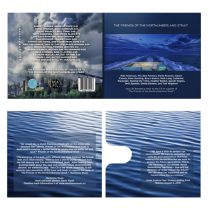 CD-Cover-Design von Wally_F für dieses Projekt | Design: #22797234