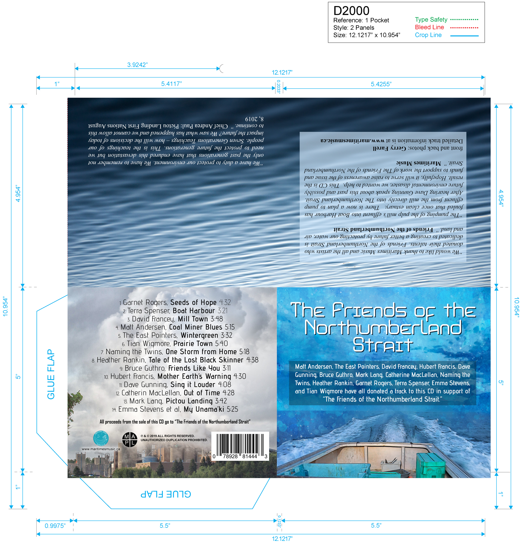 CD Cover Design by Mattey for this project | Design #22799853