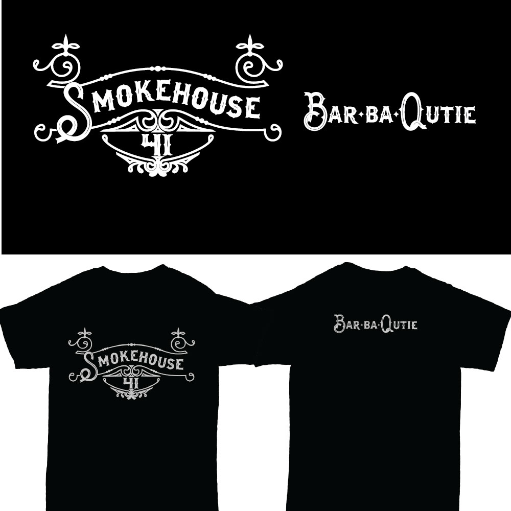 Diseño de Camiseta por Yuri Podoba para Smokehouse 41 | Diseño #22823452