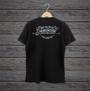 T-shirt Design by Imrajhasnat for Smokehouse 41 | Design #22851039