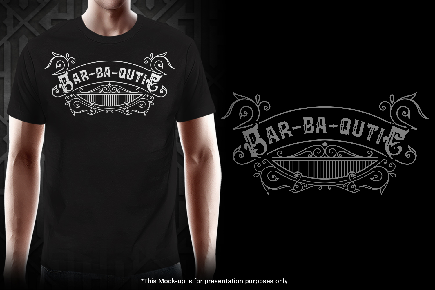 T-shirt Design by gekgrfx for Smokehouse 41 | Design #22837476
