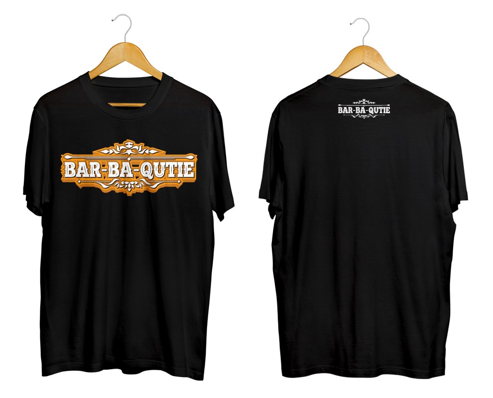 T-shirt Design by Vallerie L. for Smokehouse 41 | Design #22820110